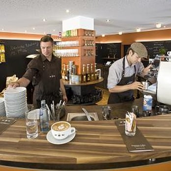Café Baroco - Teamwork ist angesagt. - Cafes Near Me - Amberg, BY