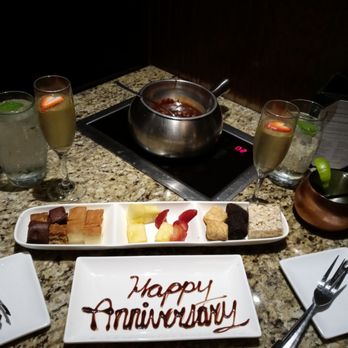 The Melting Pot - Happy anniversary thank u - Fondue Near Me - Tallahassee, Florida