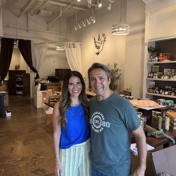Grove & Barrel - Proud and friendly owners - Kitchen Supplies Near Me - Alpharetta, Georgia Grove & Barrel - Proud and friendly owners - Kitchen Supplies Near Me - Alpharetta, Georgia