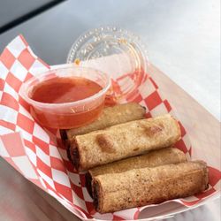 Goselog - Lumpia $7.50 /5