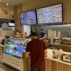 Nagoya Ramen & Bakery - Inside
