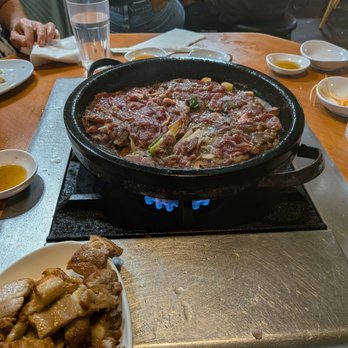 Cho Sun Ok Restaurant - Korean Near Me - Chicago, Illinois