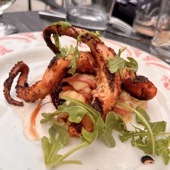 El Camino - Octopus - Mexican Near Me - Boca Raton, Florida