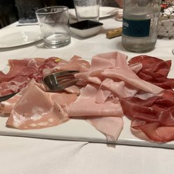 Trattoria del Gesumin - Antipasto