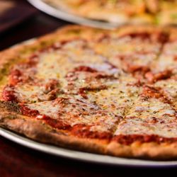 Spare Time Omaha - Hand-Tossed Pizza