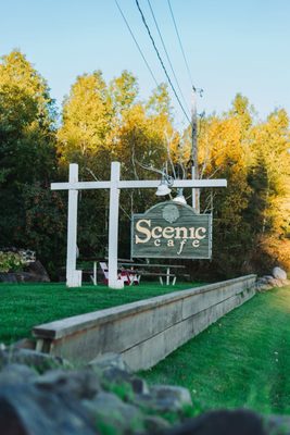 New Scenic Café by null New Scenic Café by null