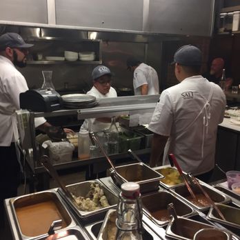 Salt New American Table - New American Near Me - McAllen, Texas