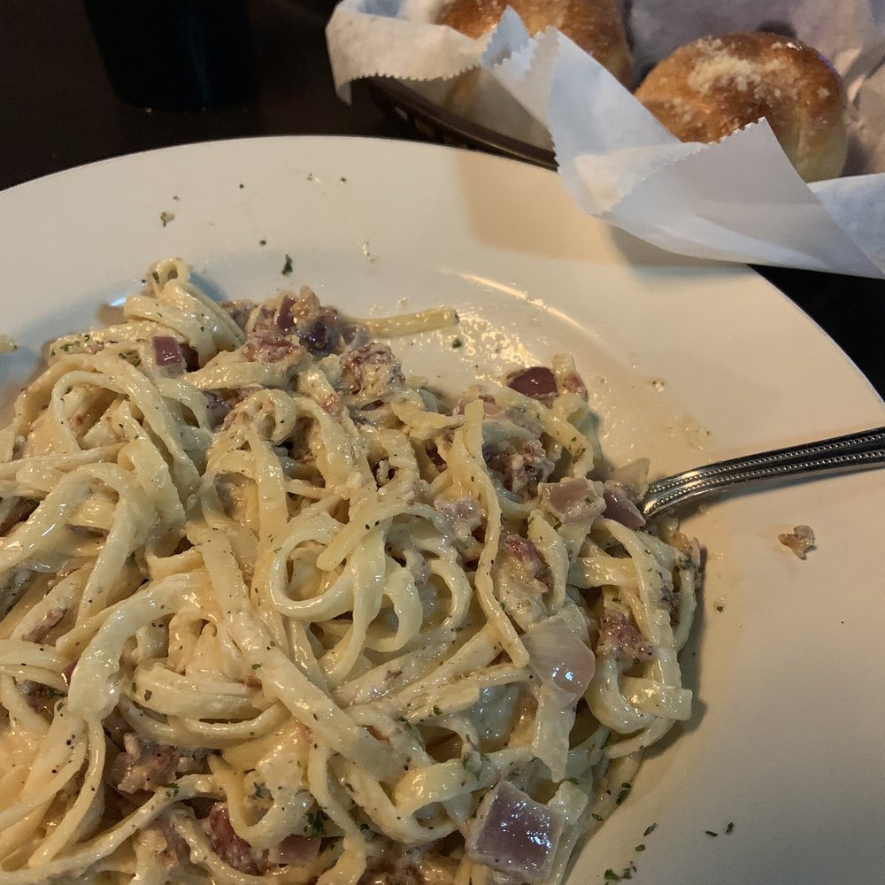 Ale Pie House - Carbonara - Italian Near Me - Orange Park, Florida Ale Pie House - Carbonara - Italian Near Me - Orange Park, Florida
