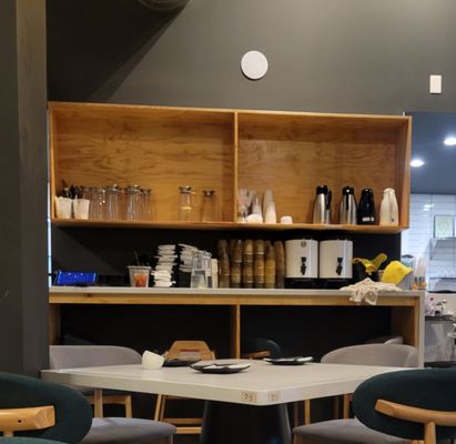 Baby Cafe San Leandro by null