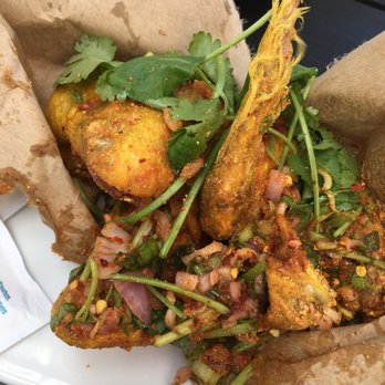 Nudi - devil wings - Asian Fusion Near Me - Portland, Oregon