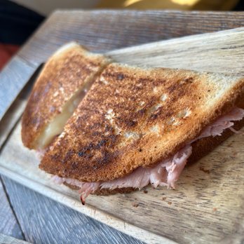 B on the Go - Ham & Cheese - Cafes Near Me - San Francisco, California B on the Go - Ham & Cheese - Cafes Near Me - San Francisco, California