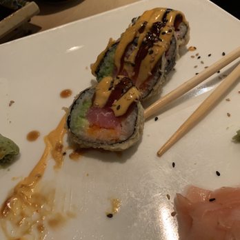 Master Joe's - Spicy Tuna Tempura - Sushi Bars Near Me - Fairhope, Alabama Master Joe's - Spicy Tuna Tempura - Sushi Bars Near Me - Fairhope, Alabama