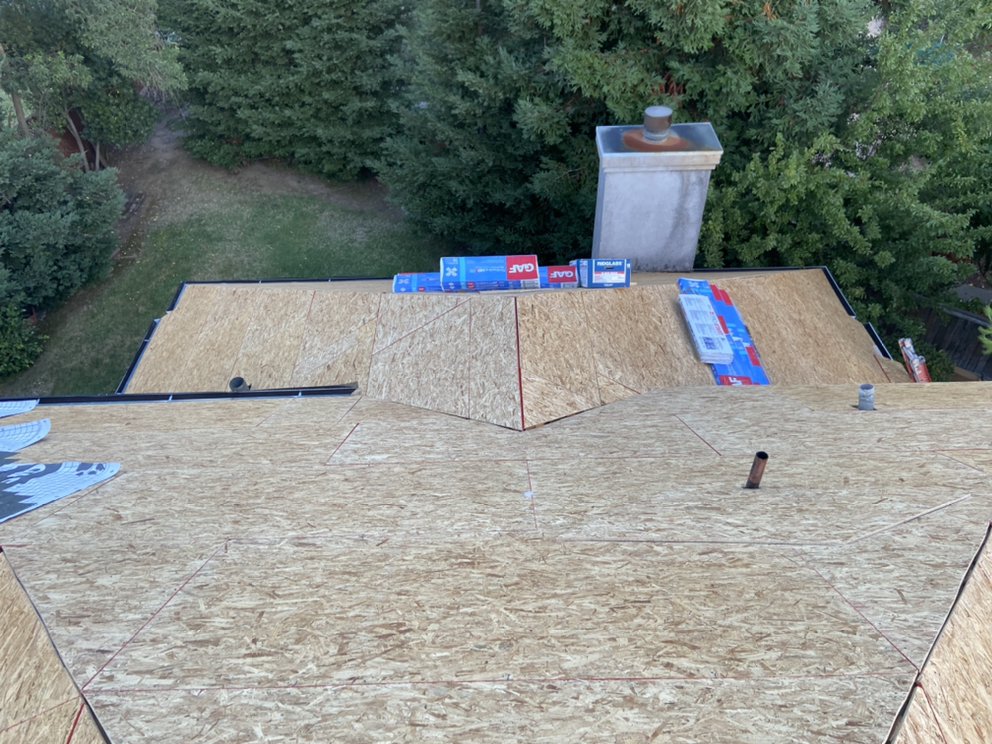 Slide of California Roof Depot