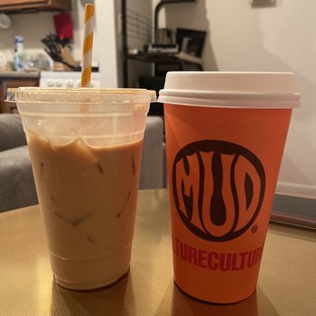 MUD - Maple lattes- iced and hot - Coffee & Tea Near Me - New York, New York MUD - Maple lattes- iced and hot - Coffee & Tea Near Me - New York, New York