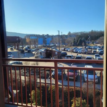 Great Wolf Lodge - View..ehh again construction so it is what it is. - Resorts Near Me - Scotrun, Pennsylvania Great Wolf Lodge - View..ehh again construction so it is what it is. - Resorts Near Me - Scotrun, Pennsylvania