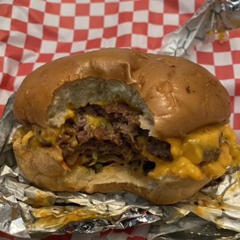 Village Kitchen - Double Smashed Burger & Side - Vegan Near Me - Decatur, Georgia