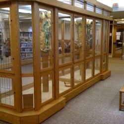South Sioux City Public Library - Birds!