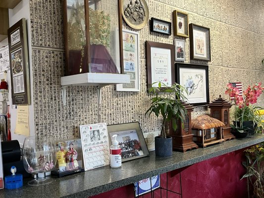 Shila Korean Restaurant by null