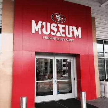 49ers Museum - Museums Near Me - Santa Clara, California 49ers Museum - Museums Near Me - Santa Clara, California