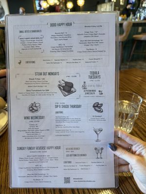 Menu photo 3 Dodo Bird Kitchen and Cocktails Scottsdale, AZ Menu photo 3 Dodo Bird Kitchen and Cocktails Scottsdale, AZ