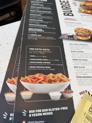 Menu photo 3 The Counter Santana Row San Jose, CA