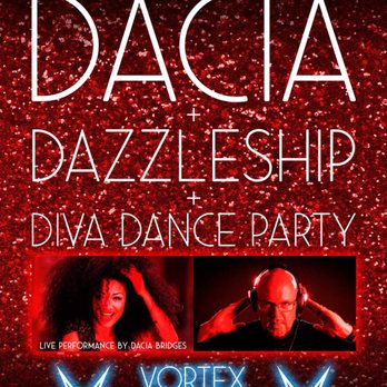 Club Vortex - dazzlele ship and diva dance party - Dance Clubs Near Me - Kalamazoo, Michigan