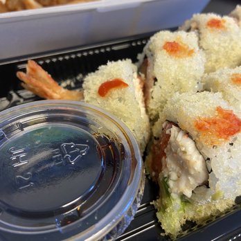 Chobop - Spicy Crunchy Tuna-Cut Roll - Sushi Bars Near Me - Costa Mesa, California