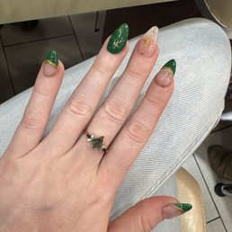 Nail design Nail design