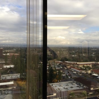 Regus California Orange Executive Tower - Views from the 12th floor. - Shared Office Spaces Near Me - Orange, California