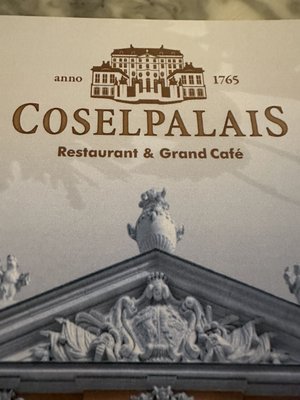 Coselpalais - Restaurant & Grand Café by null