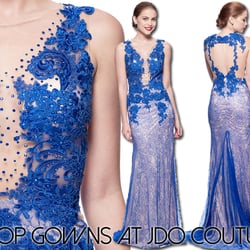 JDO Couture Dress Shop - Shop for prom dresses, pageant dresses, and evening dresses at JDO Couture!