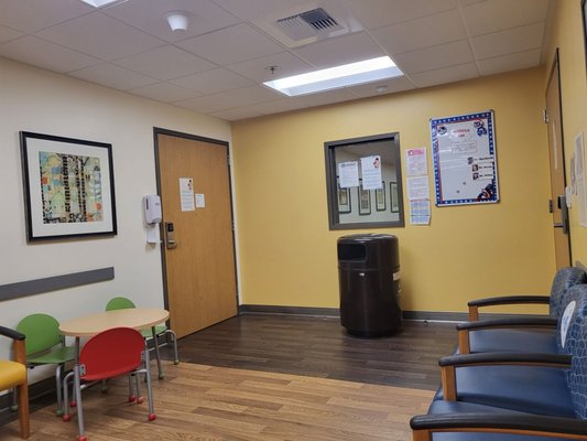 Kaiser Permanente Riverside Medical Center by null
