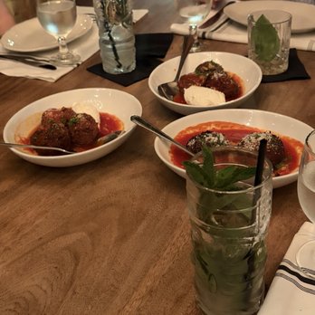Carmela’s - Meatballs and arancini - Italian Near Me - Hollywood, Florida Carmela’s - Meatballs and arancini - Italian Near Me - Hollywood, Florida