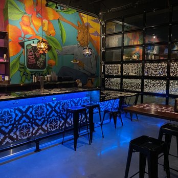 Condado Tacos - interior - Tacos Near Me - Grand Rapids, Michigan