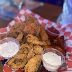 Hook & Reel Cajun Seafood & Bar