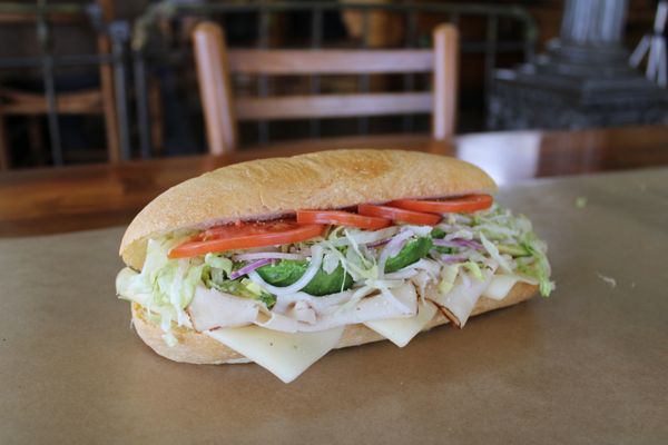 The Great Outdoors Sub Shop by null