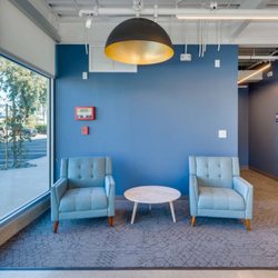 SecureSpace Self Storage Brea - A welcoming lobby with free WiFi.