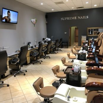 Supreme Nails - Nail Salons Near Me - Burnsville, Minnesota