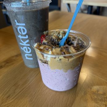 Nekter Juice Bar - Protein Power Bowl - Juice Bars & Smoothies Near Me - Vancouver, Washington Nekter Juice Bar - Protein Power Bowl - Juice Bars & Smoothies Near Me - Vancouver, Washington