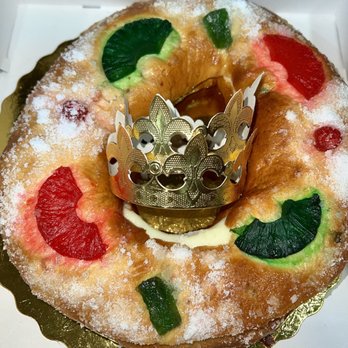 Delicias de Espana 2 - Roscon de reyes - Spanish Near Me - Miami, Florida Delicias de Espana 2 - Roscon de reyes - Spanish Near Me - Miami, Florida