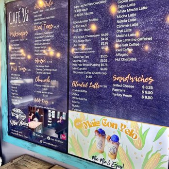 Cafe 86 - Coffee & Tea Near Me - Chino Hills, California Cafe 86 - Coffee & Tea Near Me - Chino Hills, California