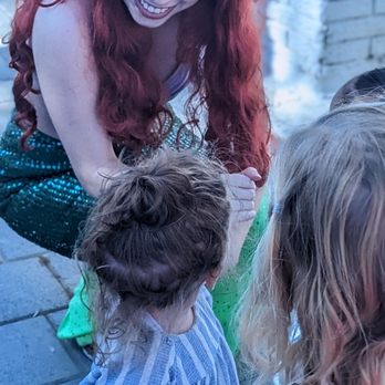 Aloha Princess Parties - Best Ariel Ever! We had an amazing time. A little late posting. But I wanted to make sure I left a review. I'll definitely book again! - Party & Event Planning Near Me Aloha Princess Parties - Best Ariel Ever! We had an amazing time. A little late posting. But I wanted to make sure I left a review. I'll definitely book again! - Party & Event Planning Near Me