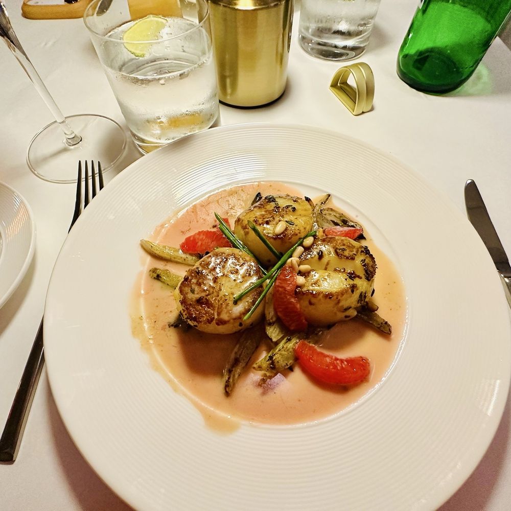 Kismet Restaurant - Day Boat Scallops - Wine Bars Near Me - Vancouver, Washington Kismet Restaurant - Day Boat Scallops - Wine Bars Near Me - Vancouver, Washington
