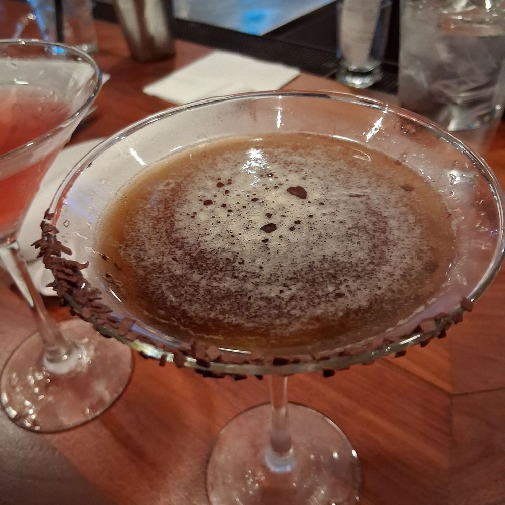 Seasons 52 - $13 expresso martini April 2026 - New American Near Me - Schaumburg, Illinois Seasons 52 - $13 expresso martini April 2026 - New American Near Me - Schaumburg, Illinois