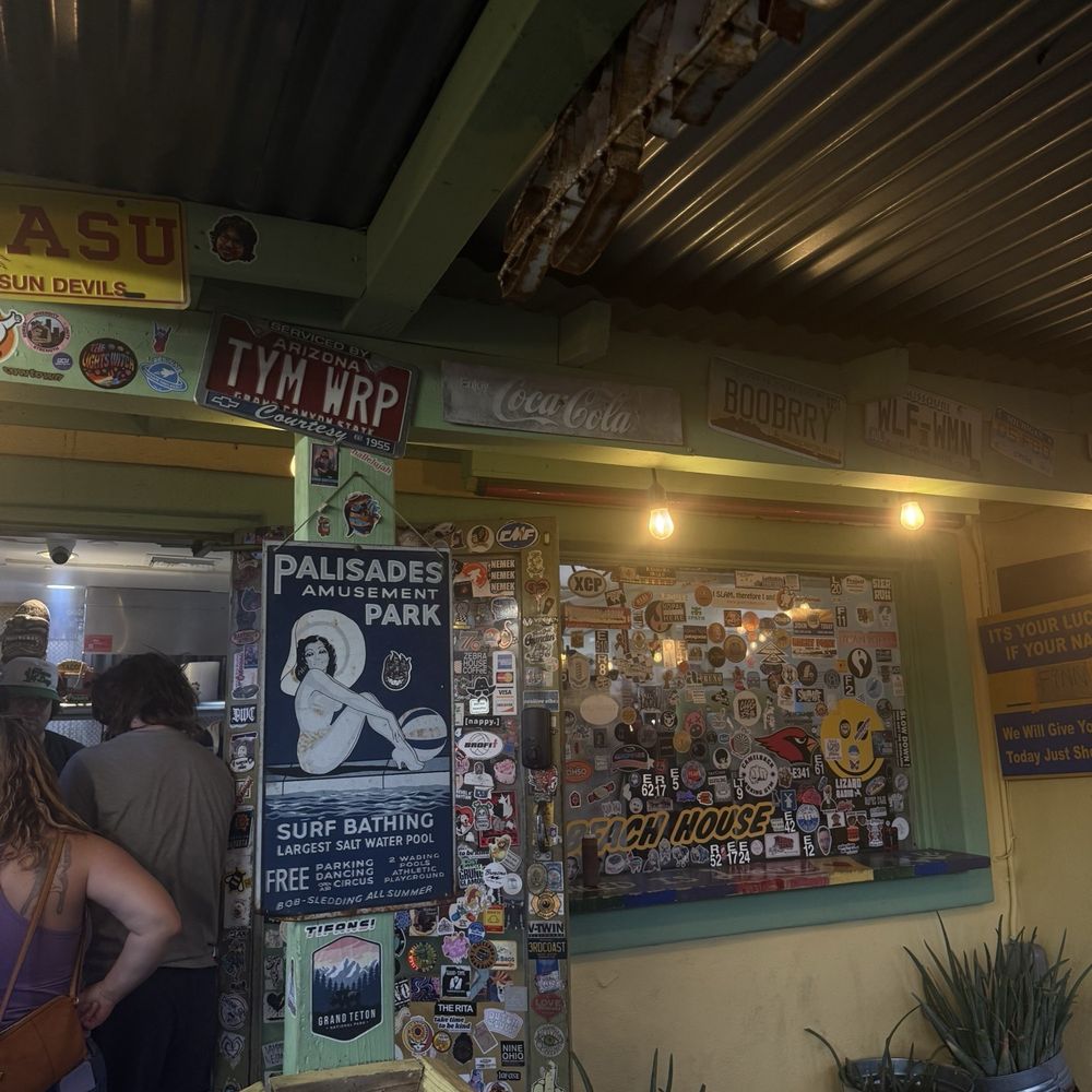 The Beach House - Mexican Near Me - Phoenix, Arizona The Beach House - Mexican Near Me - Phoenix, Arizona