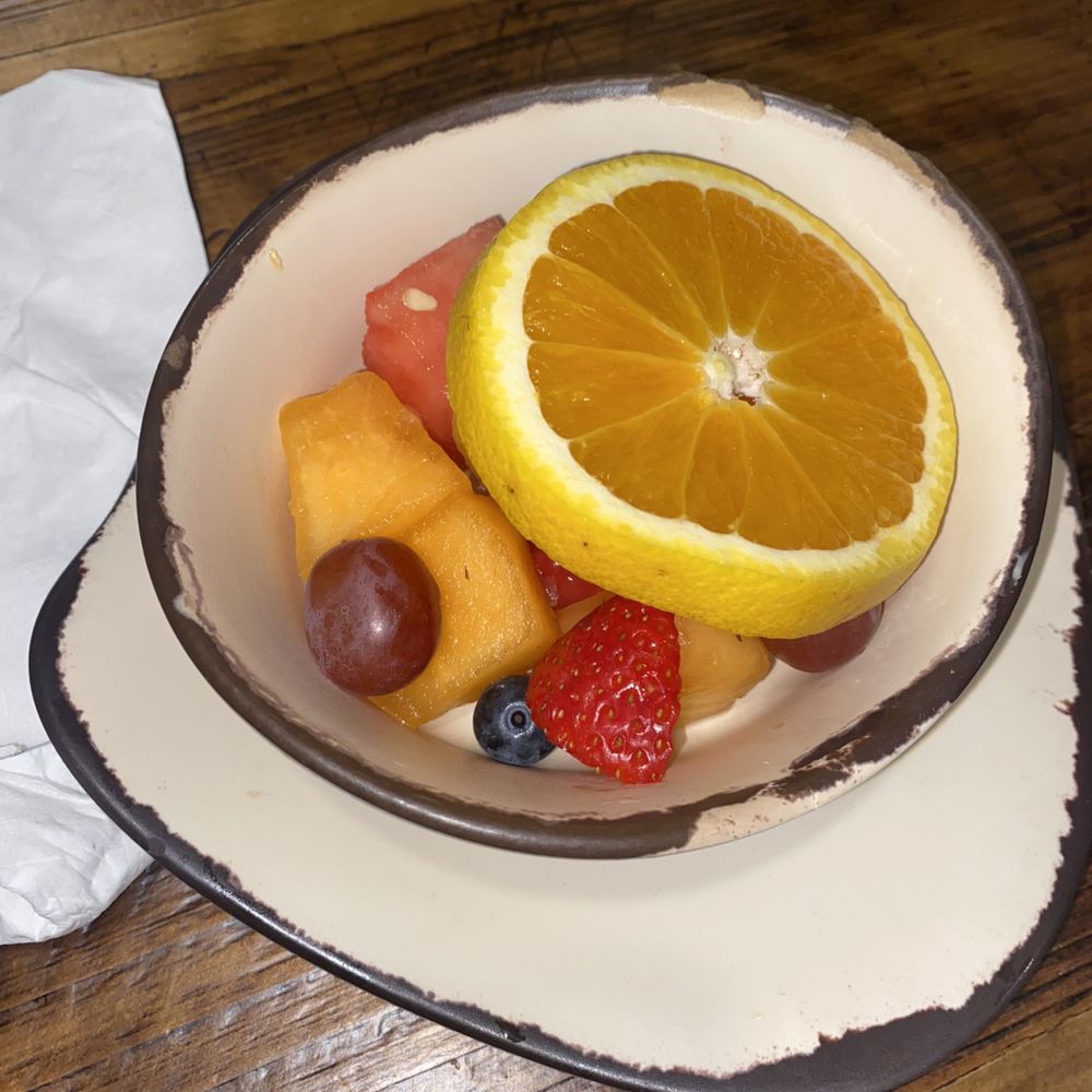 Egg Harbor Café - Side of fruit - Breakfast & Brunch Near Me - Atlanta, Georgia Egg Harbor Café - Side of fruit - Breakfast & Brunch Near Me - Atlanta, Georgia