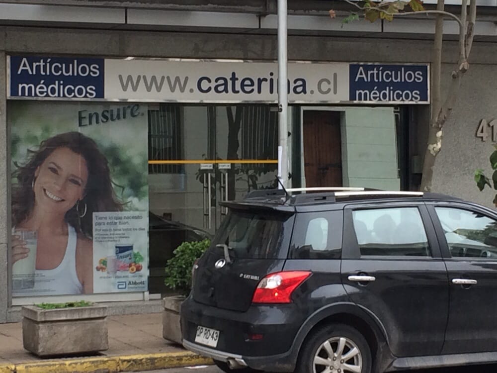 Caterina Insumos Médicos