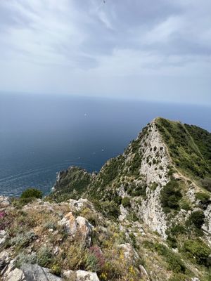 Monte Solaro Chair Lift by null