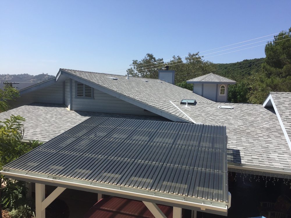 Slide of Temecula Roofing Company