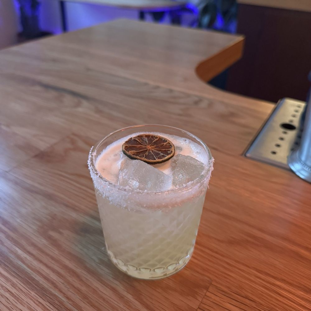 Fern Bar - N/A margarita with salt rim - Cocktail Bars Near Me - Kansas City, Missouri Fern Bar - N/A margarita with salt rim - Cocktail Bars Near Me - Kansas City, Missouri